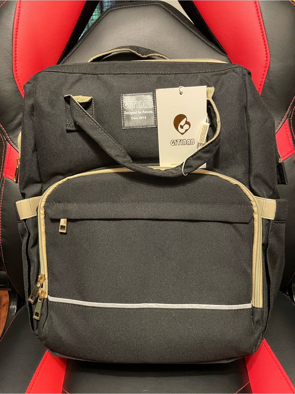 Baby Gitibab Diaper Bag
